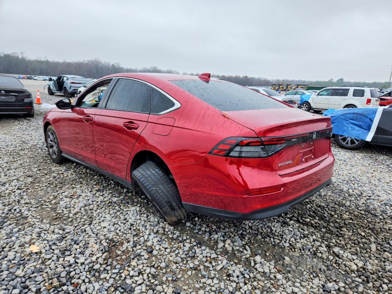 2024 Honda Accord Ex - Image 2