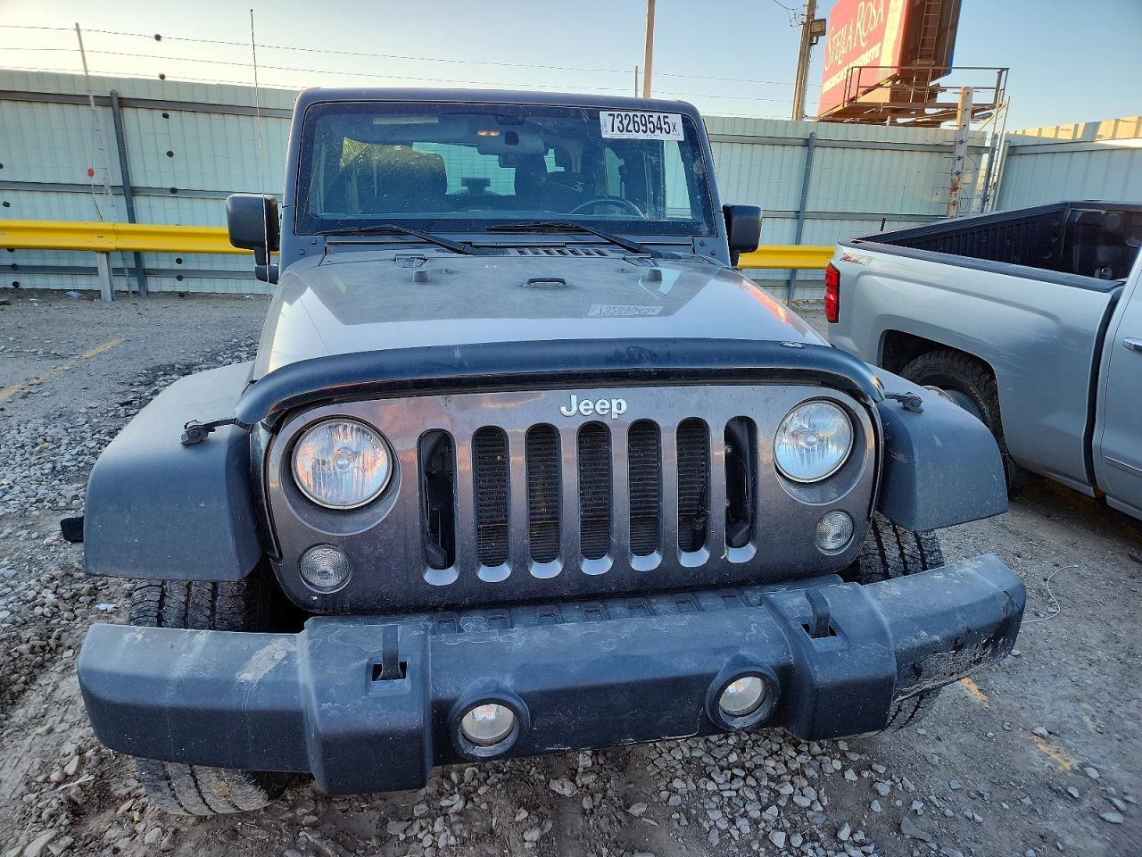 2017 Jeep Wrangler Sport - Фото 5