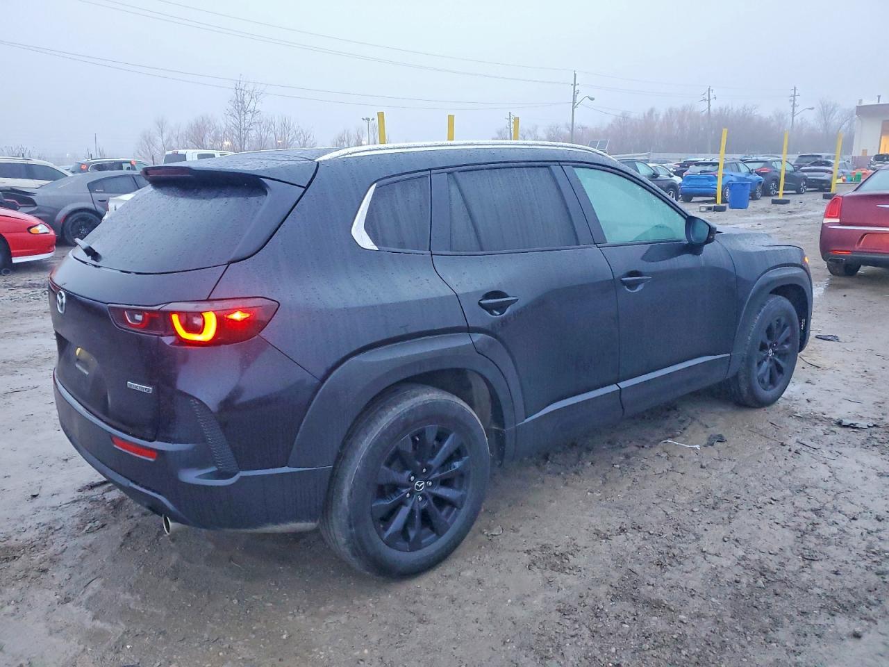 2024 Mazda Cx-50 Preferred - Фото 3