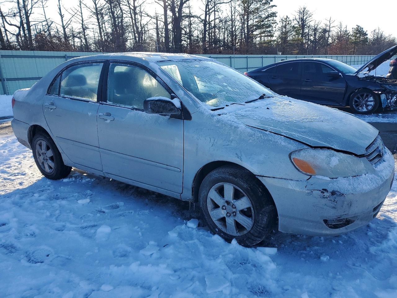 2004 Toyota Corolla - Фото 4