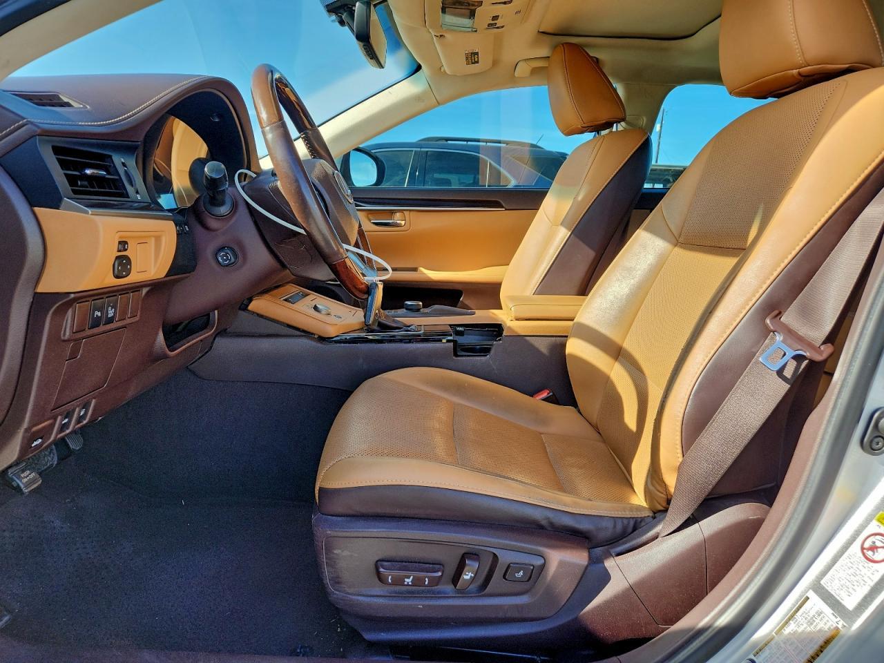 2016 Lexus Es 350 - Фото 7