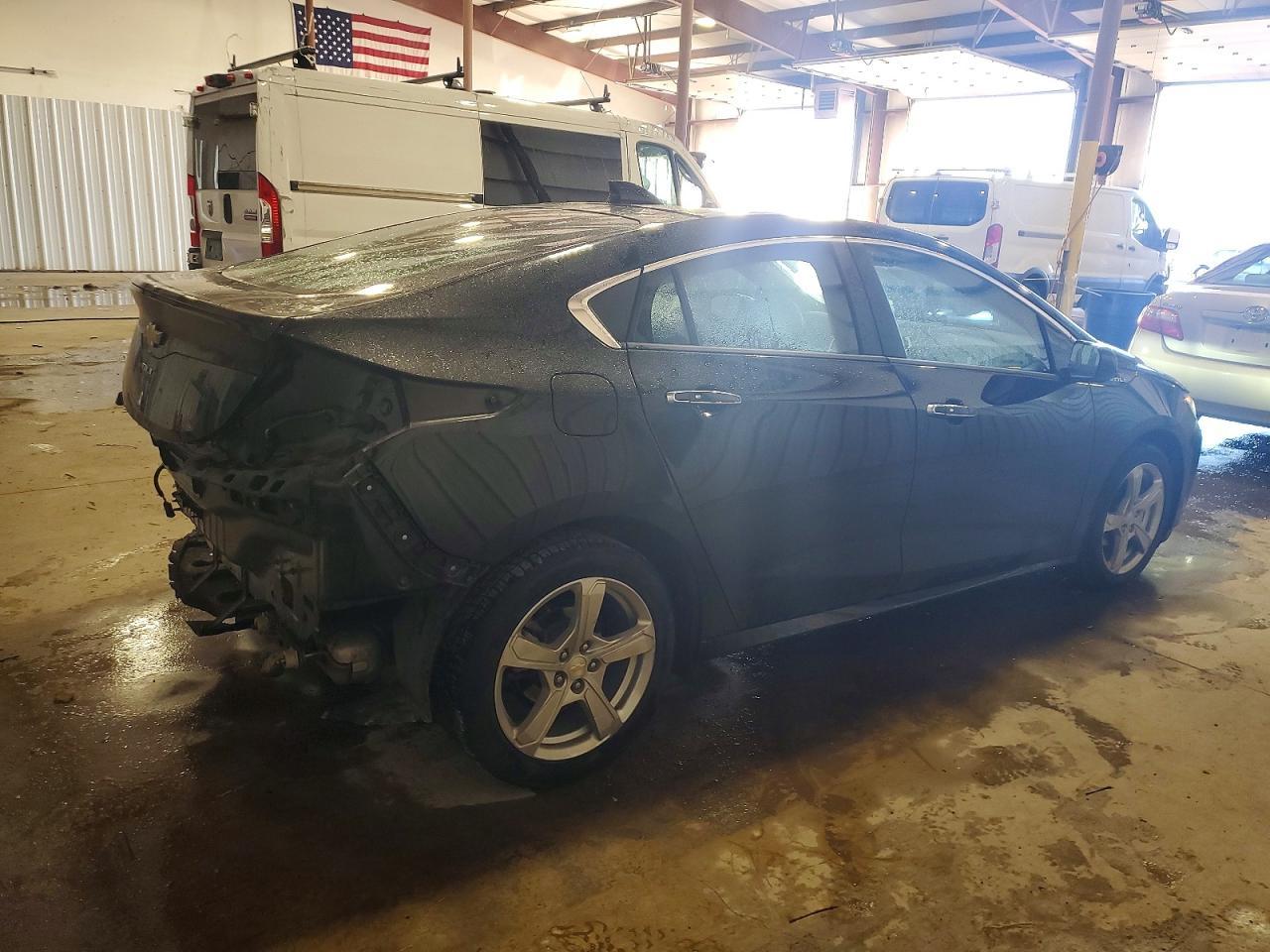 2016 Chevrolet Volt Lt - Фото 3