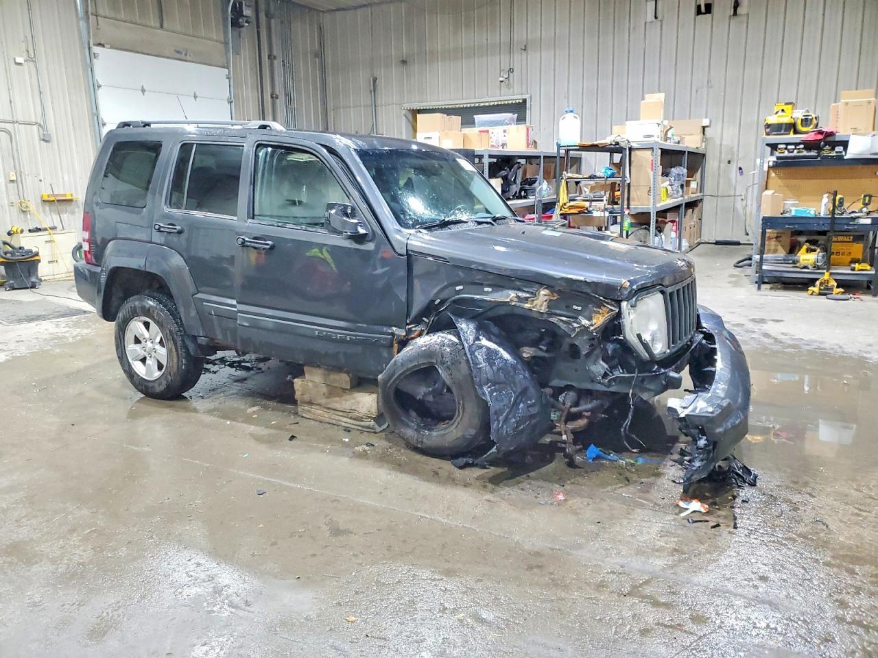 2011 Jeep Liberty Sport - Фото 4