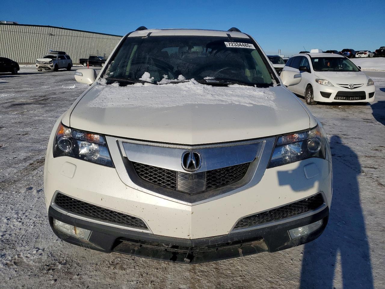 2010 Acura Mdx Advance - Image 5