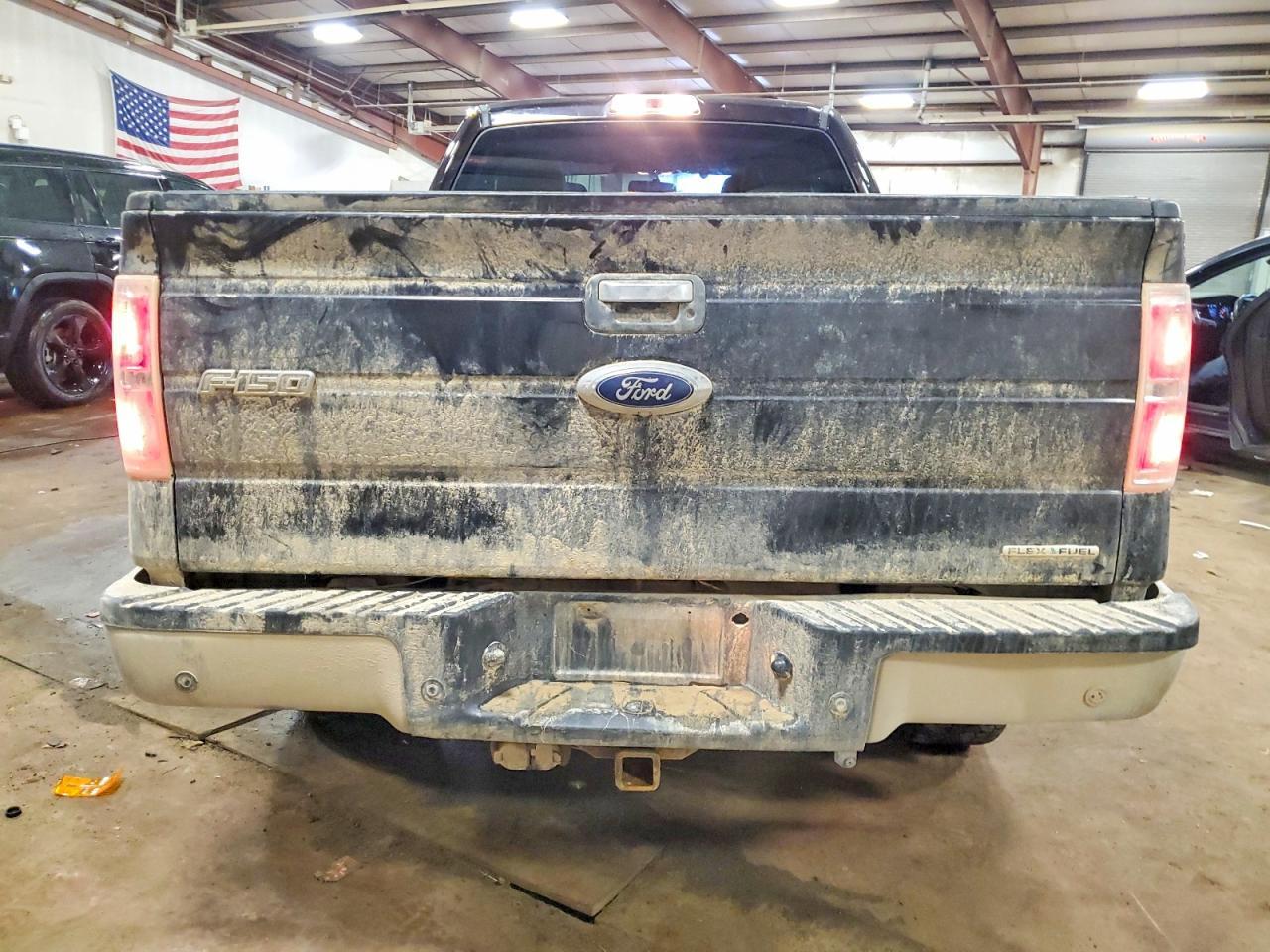 2014 Ford F150 Super Cab - Фото 6