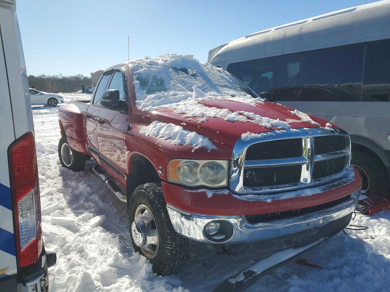 2003 Dodge Ram 3500 St - Image 4