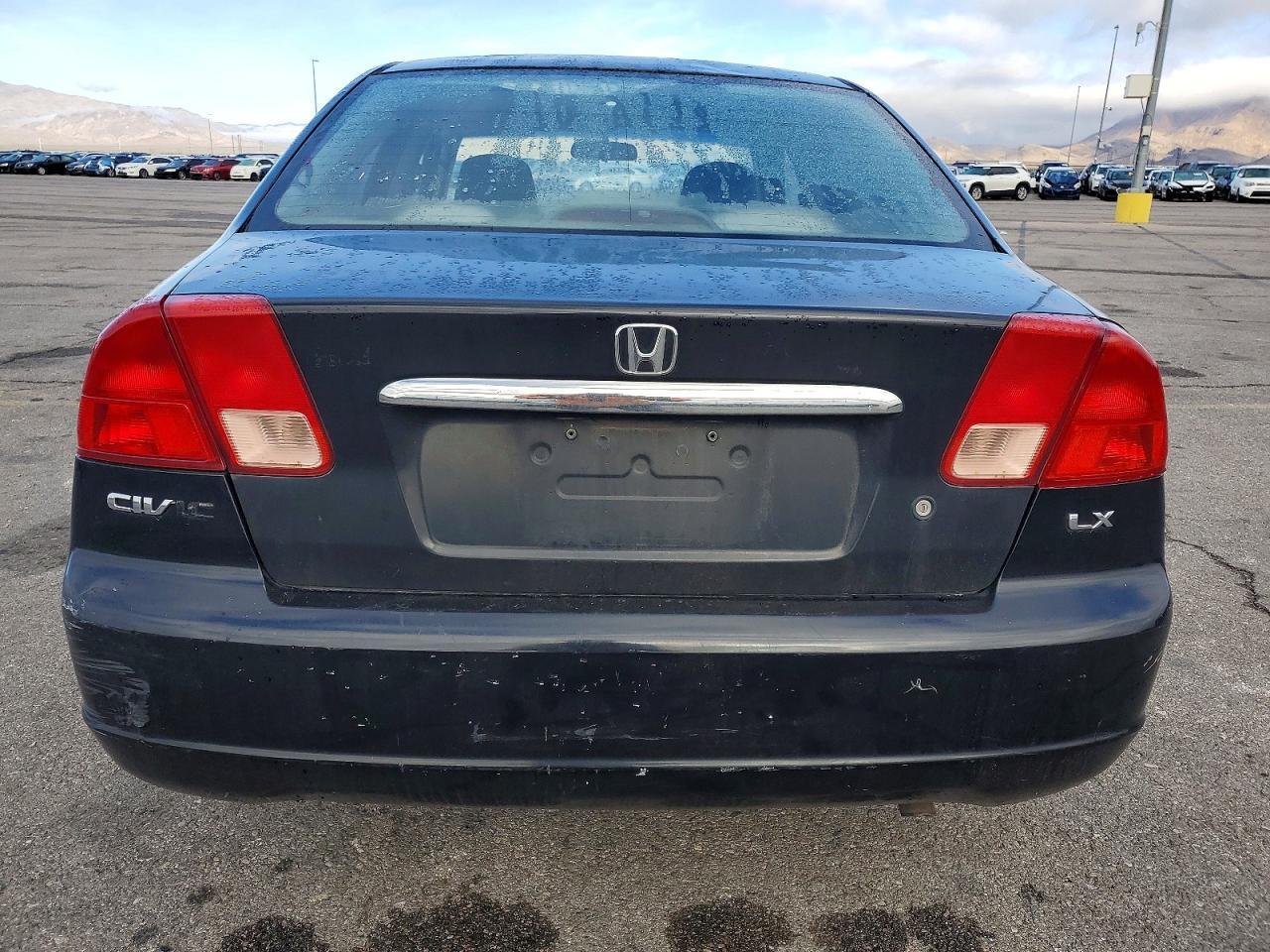 2001 Honda Civic Lx - Image 6