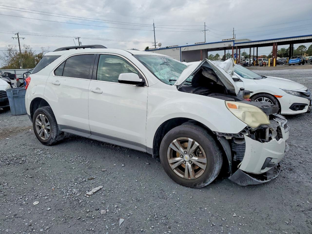 2013 Chevrolet Equinox Lt - Image 4