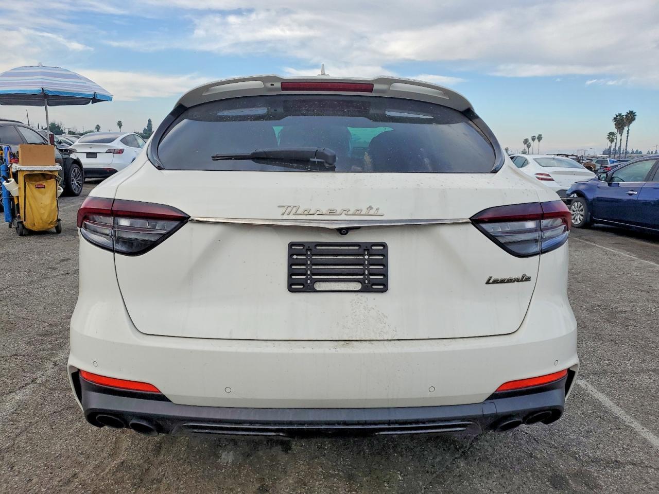 2023 Maserati Levante Modena - Фото 6