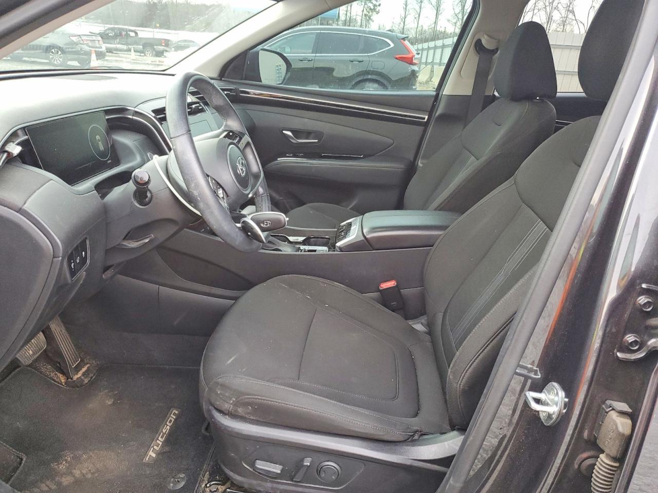 2022 Hyundai Tucson Sel - Image 7