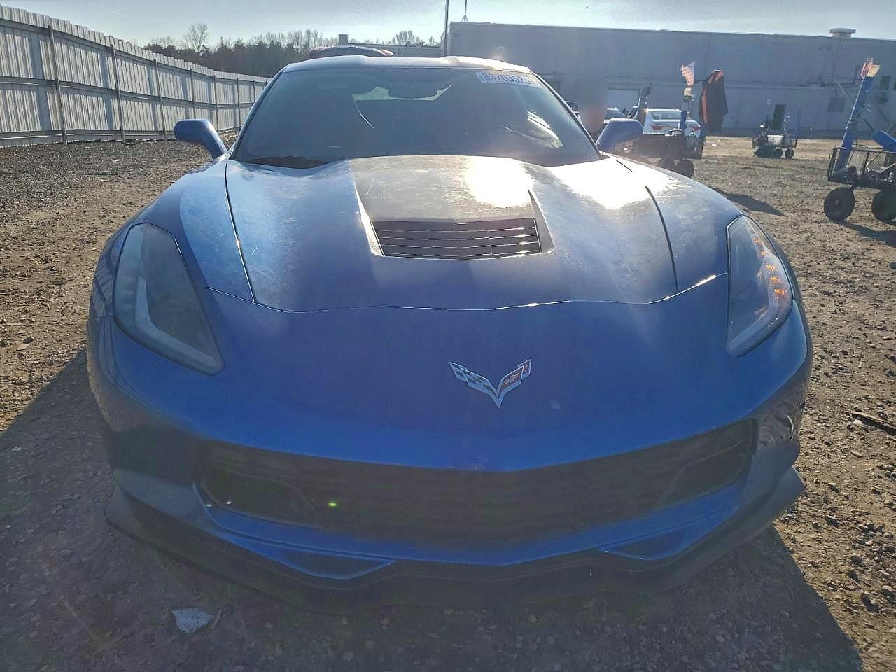 2015 Chevrolet Corvette - Фото 5