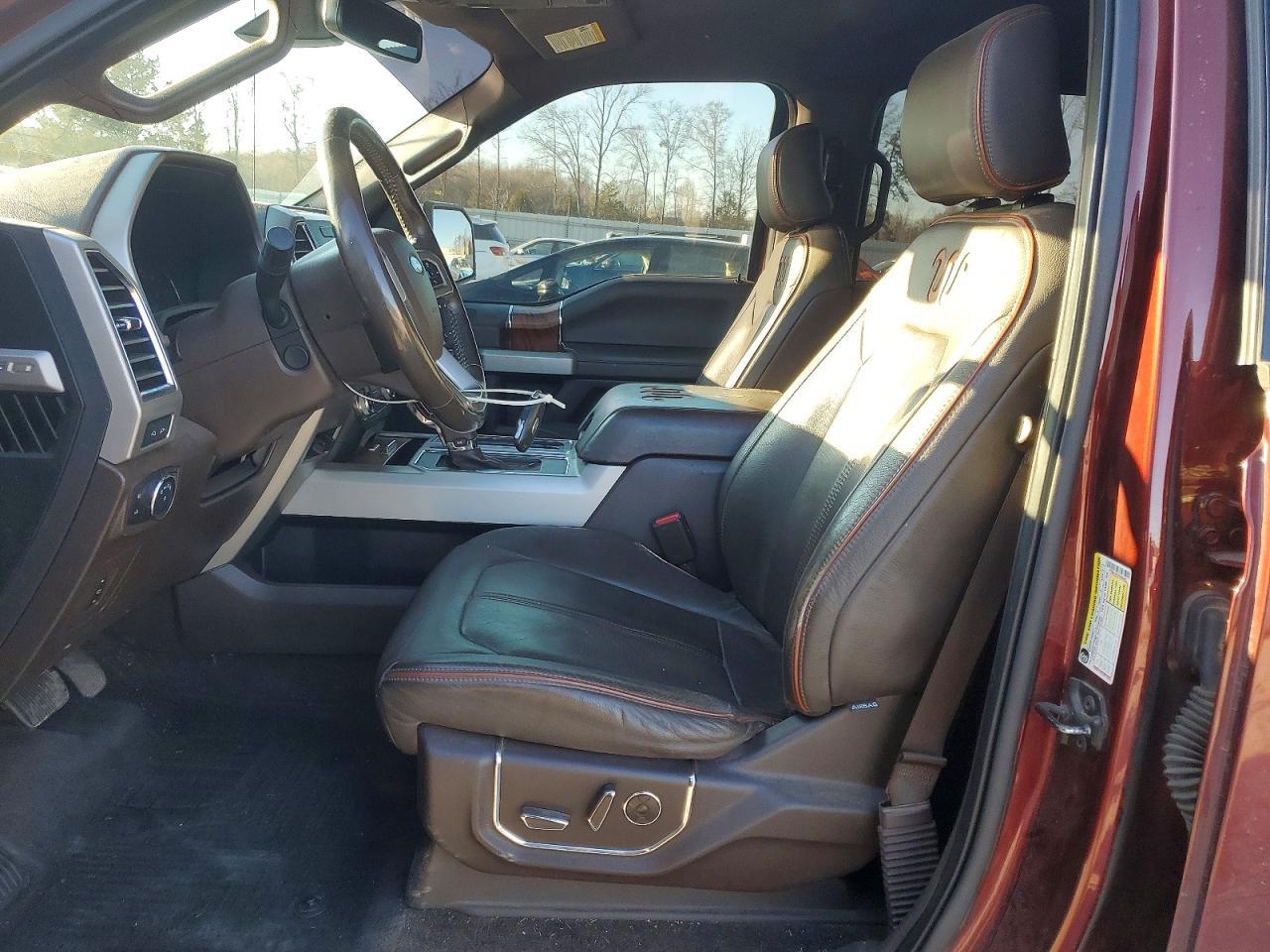 2015 Ford F150 Supercrew - Image 7