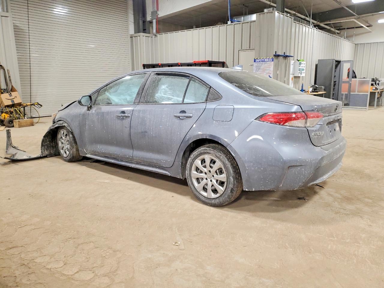 2020 Toyota Corolla Le - Фото 2