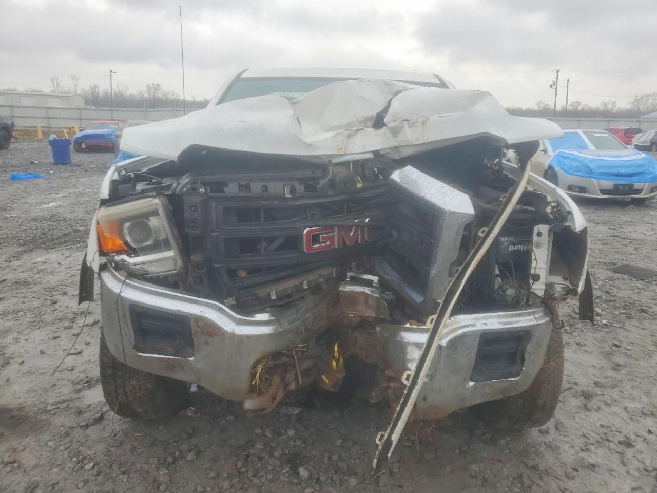 2014 GMC Sierra C1500 - Фото 5