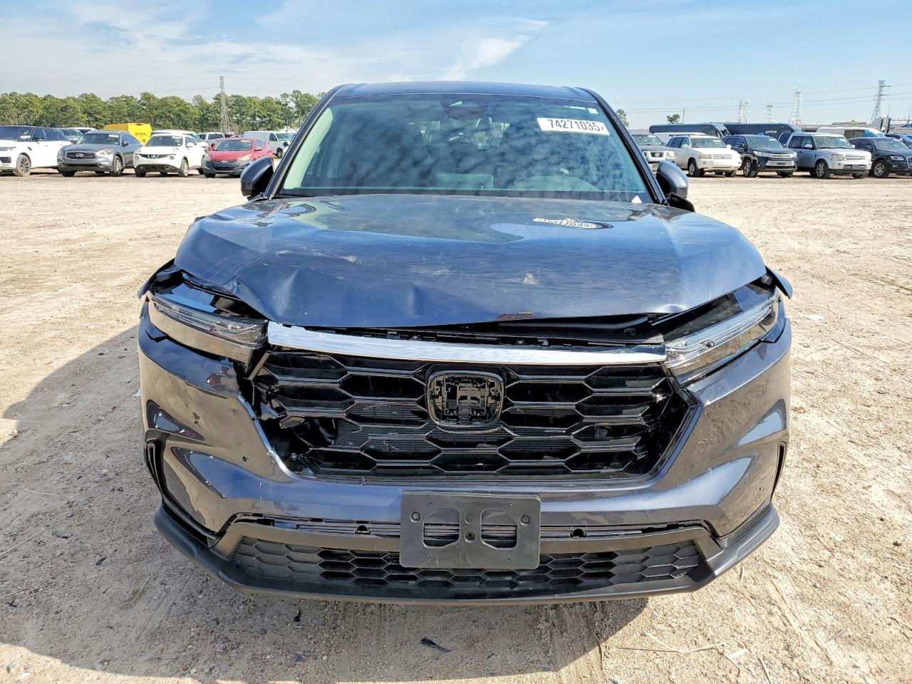 2026 Honda Cr-V Ex - Фото 5