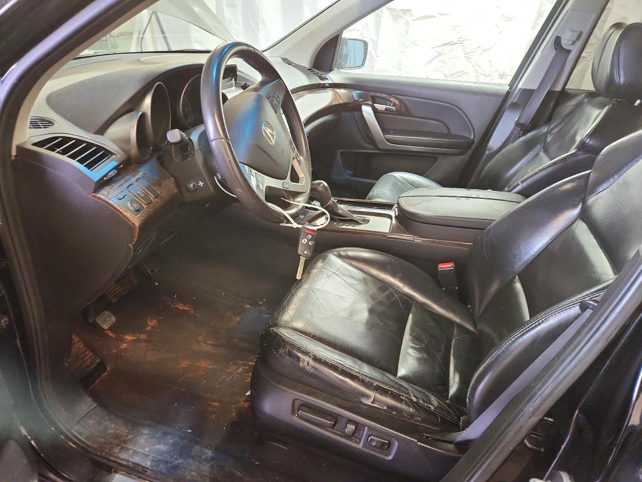 2011 Acura Mdx - Фото 7