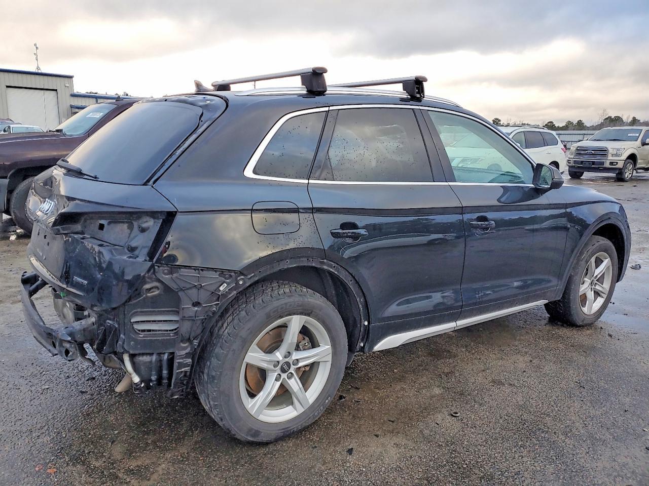 2021 Audi Q5 Premium - Фото 3