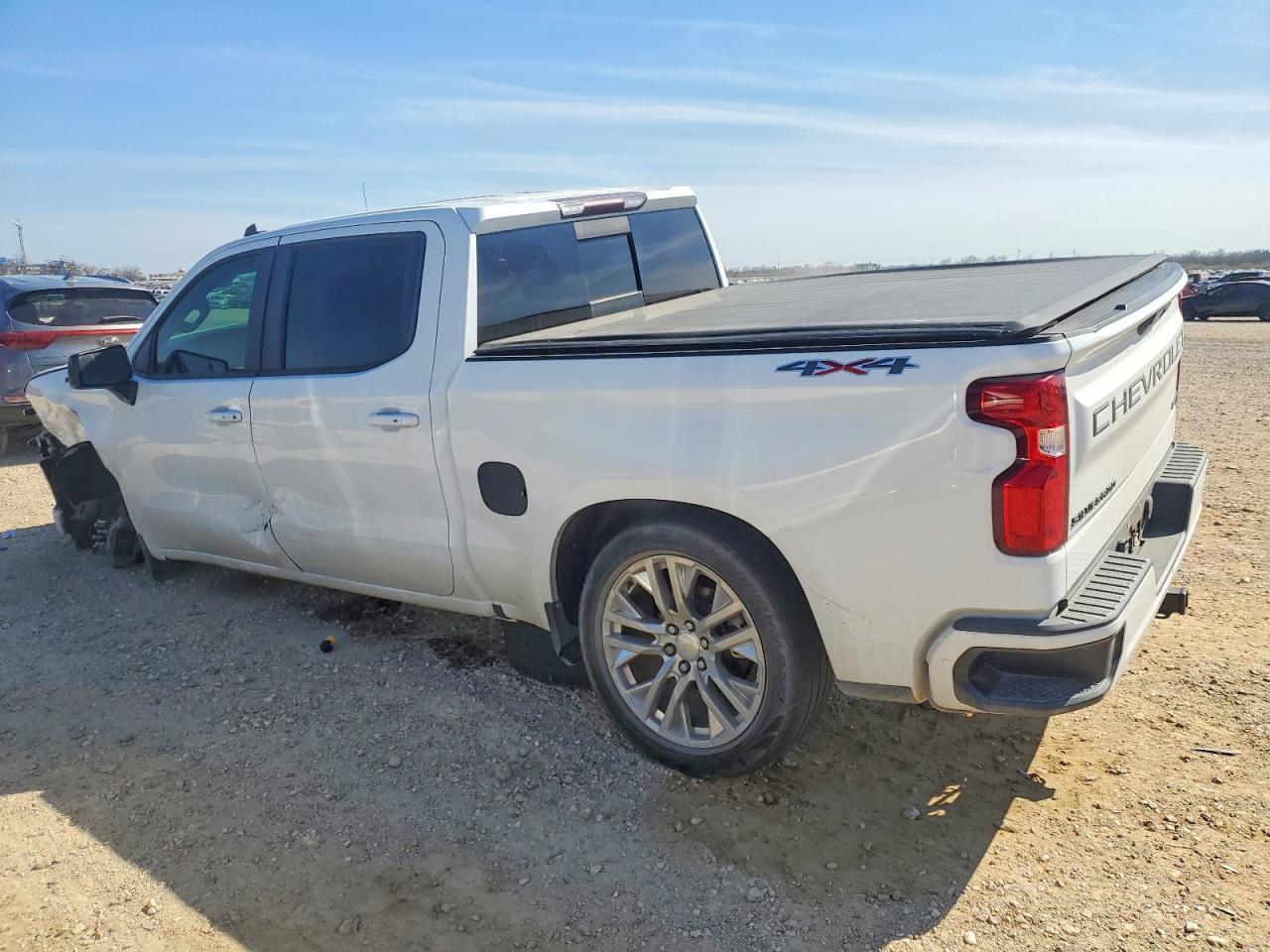 2019 Chevrolet Silverado K1500 Rst - Фото 2