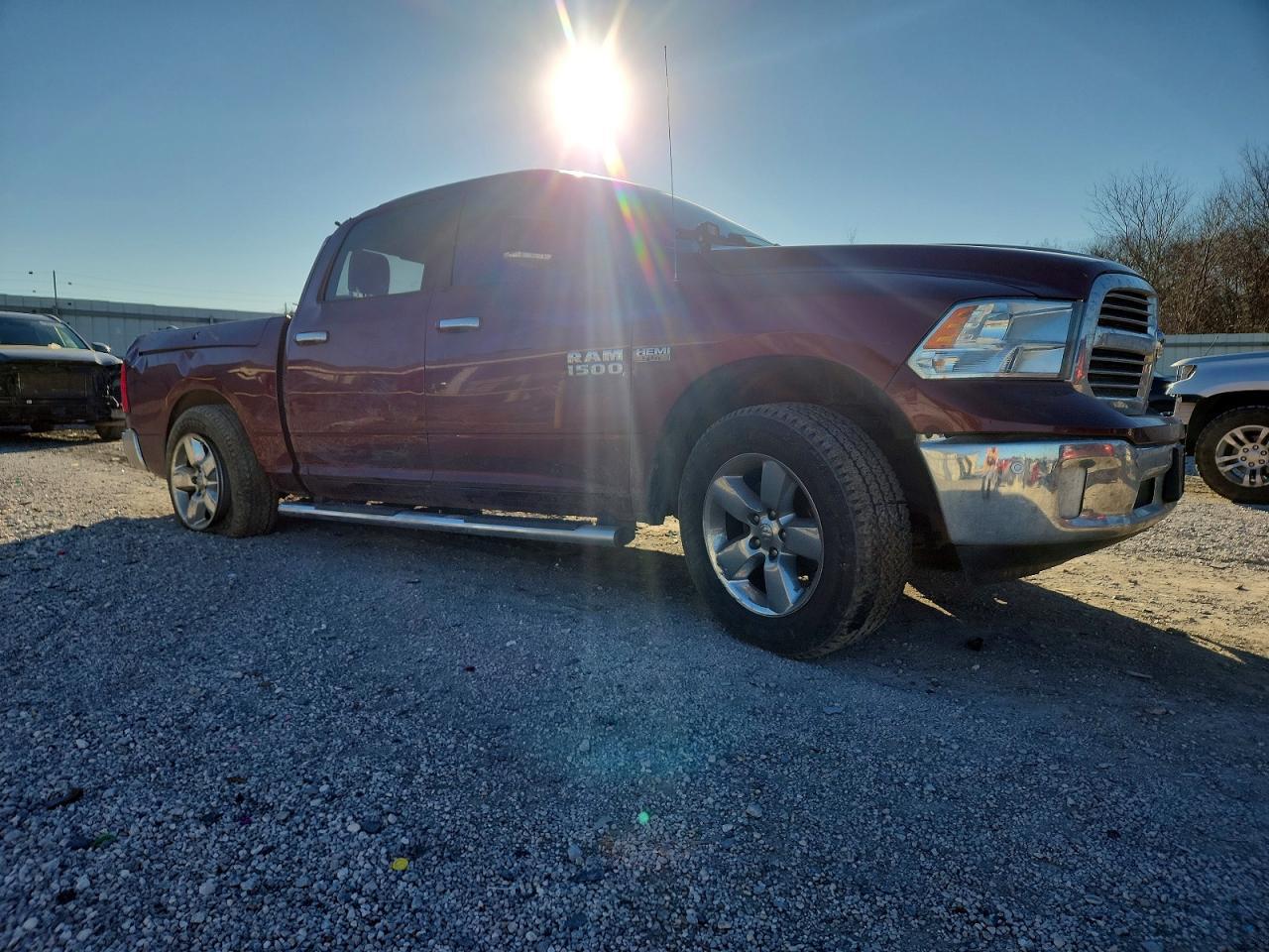 2017 Ram 1500 Slt - Image 4