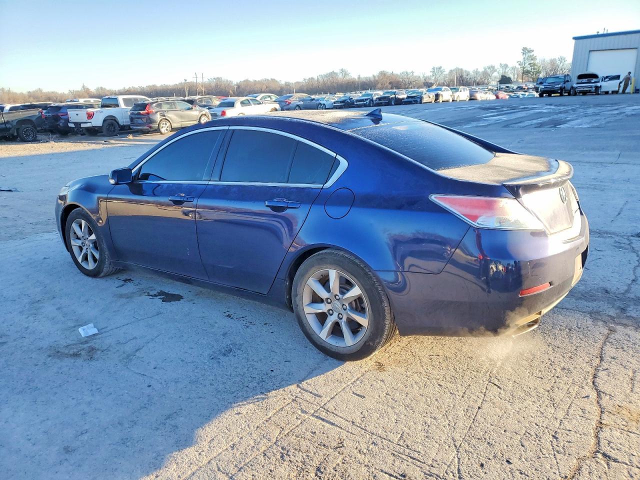 2013 Acura Tl Tech - Фото 2