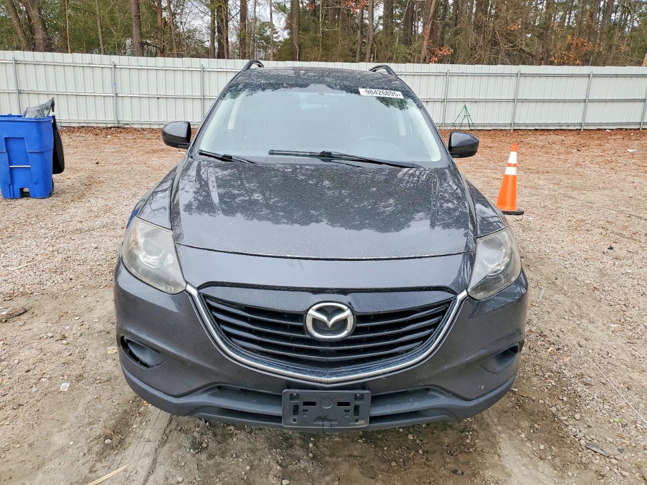 2014 Mazda Cx-9 Touring - Фото 5