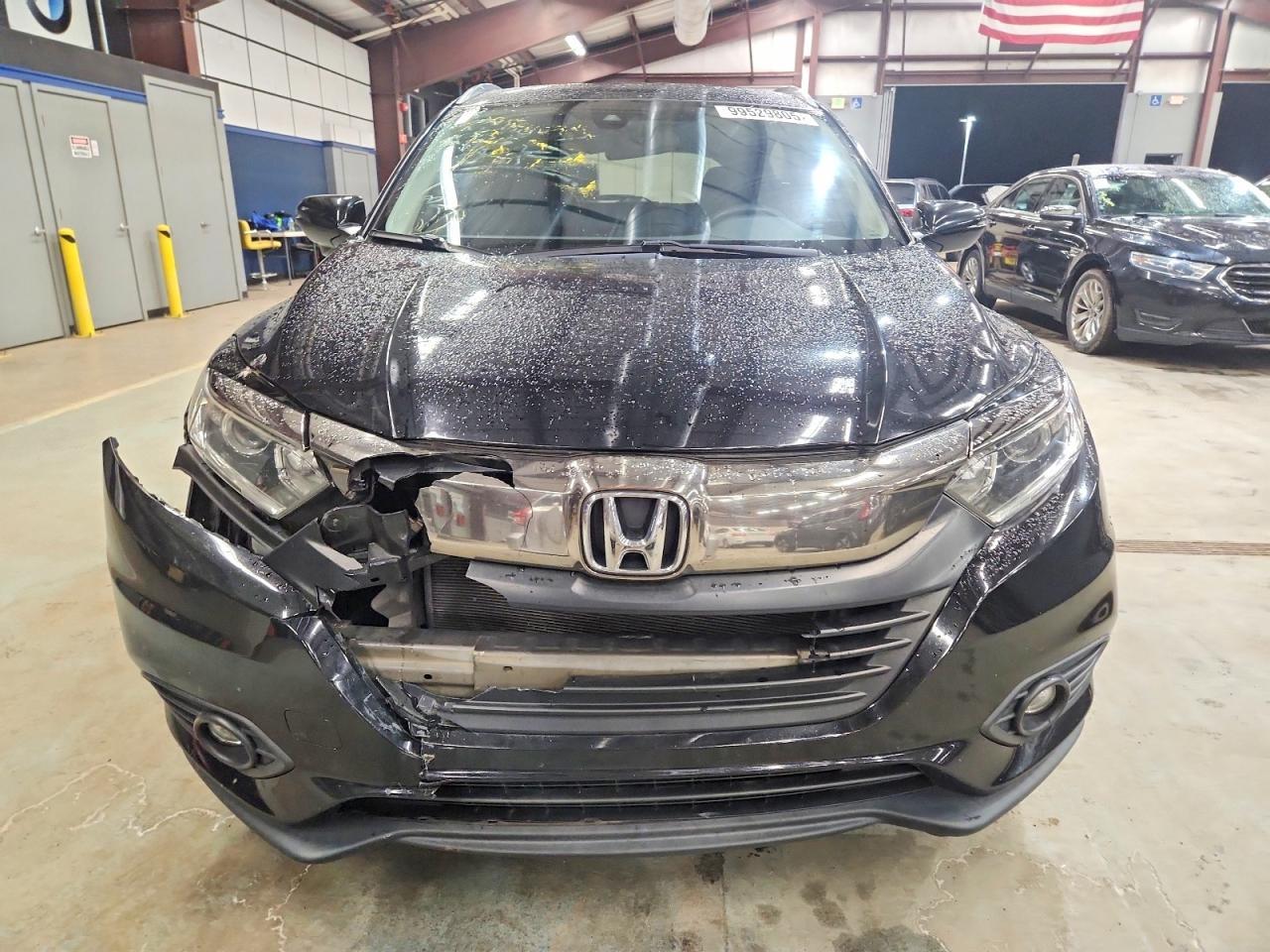 2019 Honda Hr-V Ex - Фото 5