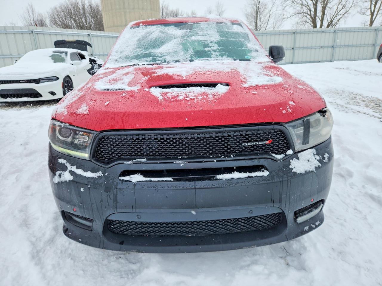 2018 Dodge Durango R/T - Фото 5