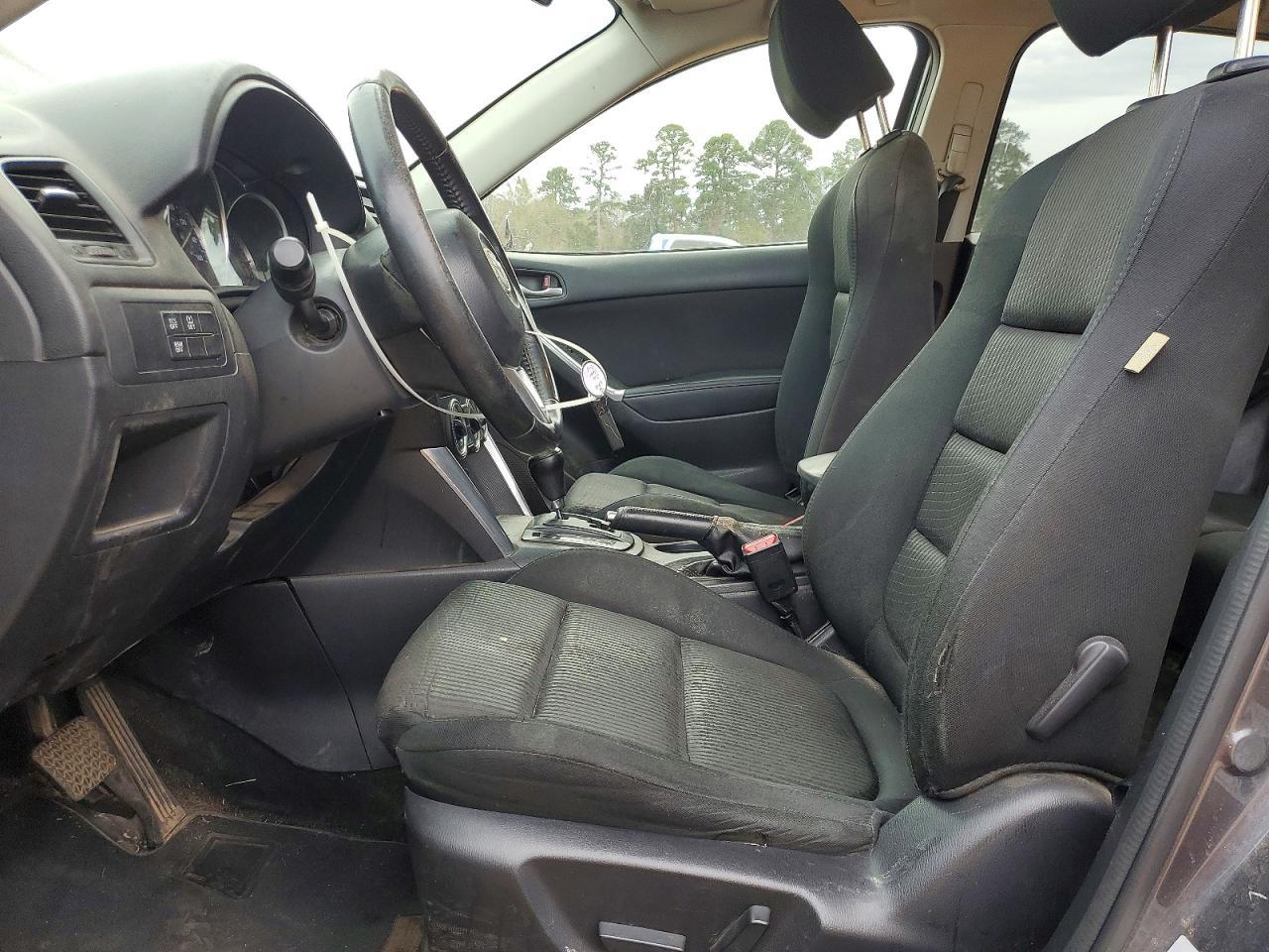 2014 Mazda Cx-5 Touring - Фото 7