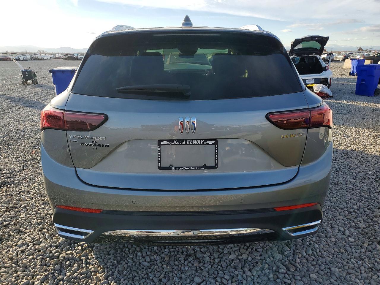 2024 Buick Envision Preferred - Фото 6