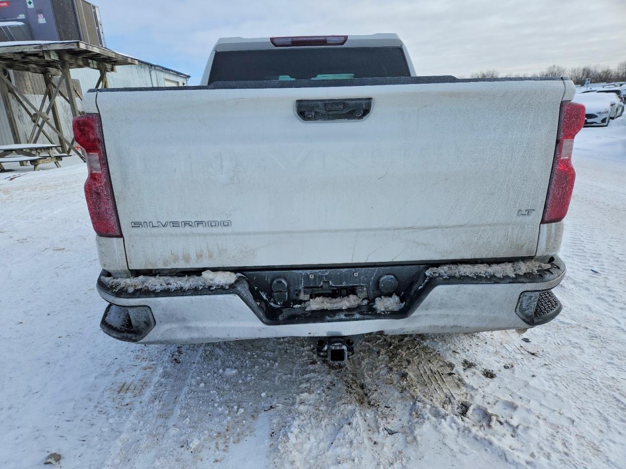 2024 Chevrolet Silverado K1500 Lt-L - Image 6