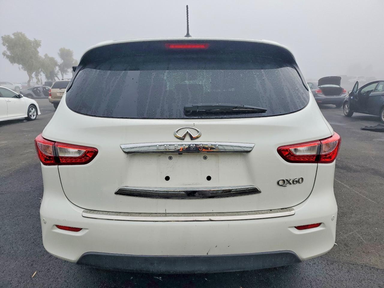 2015 Infiniti Qx60 - Фото 6