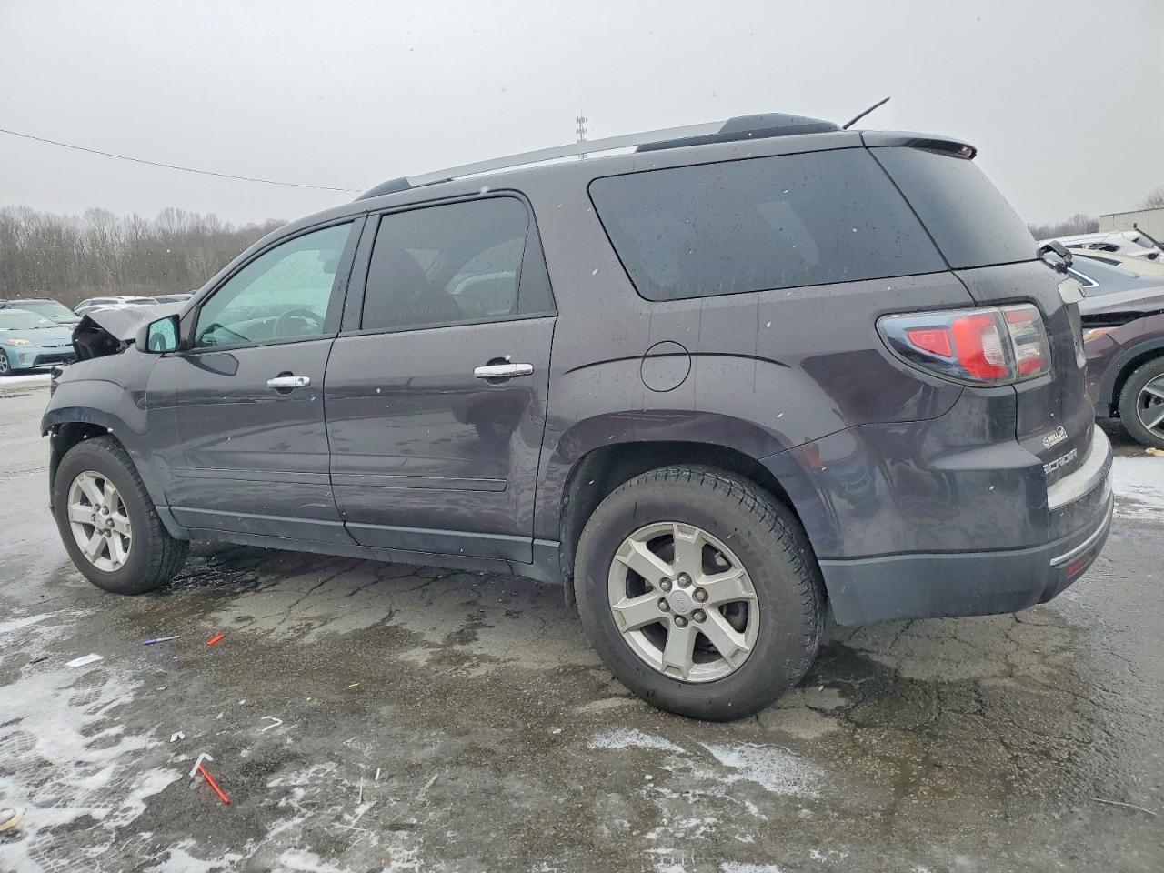 2016 GMC Acadia Sle - Фото 2
