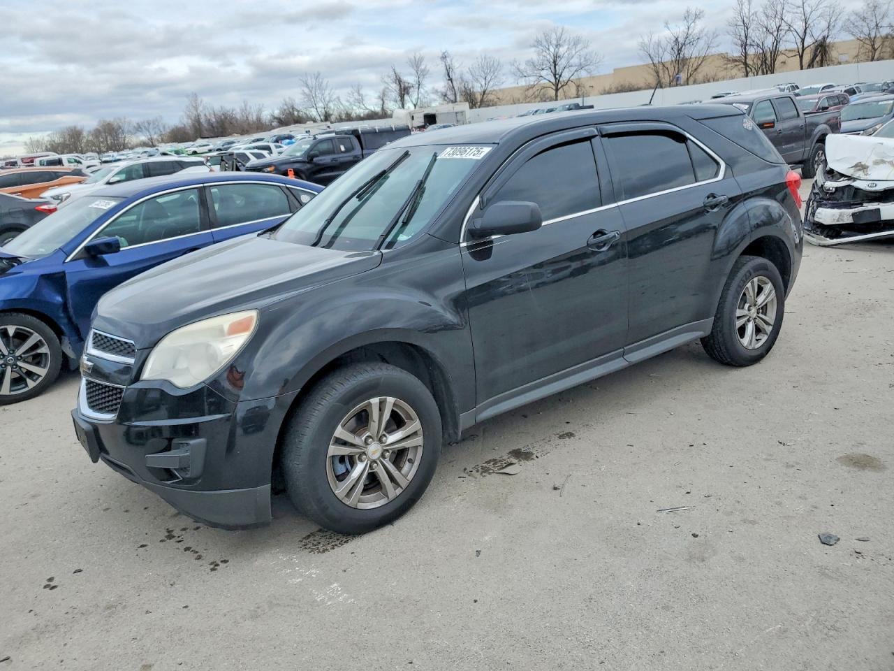 2015 Chevrolet Equinox Ls