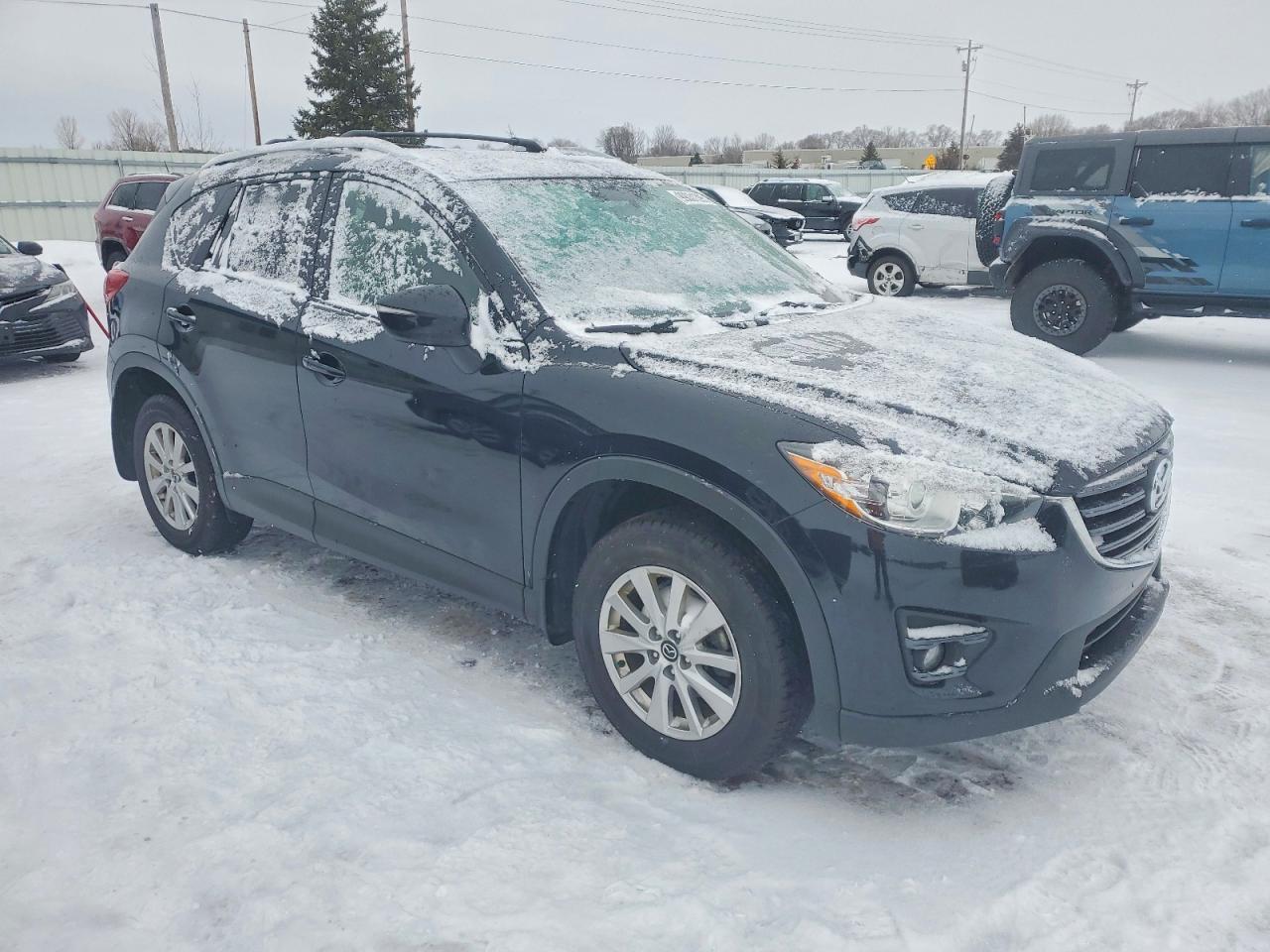 2016 Mazda Cx-5 Touring - Фото 4