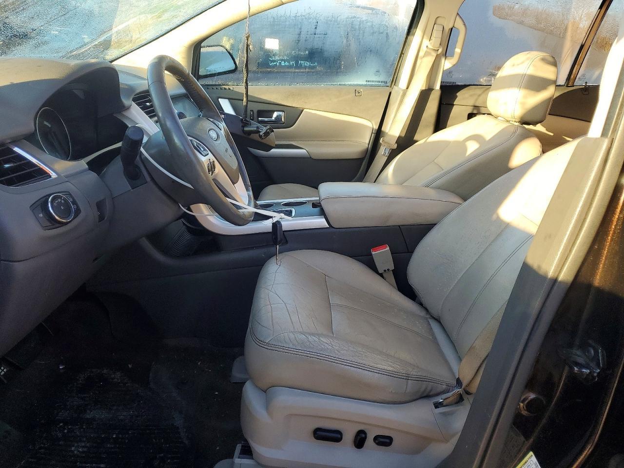 2013 Ford Edge Sel - Фото 7