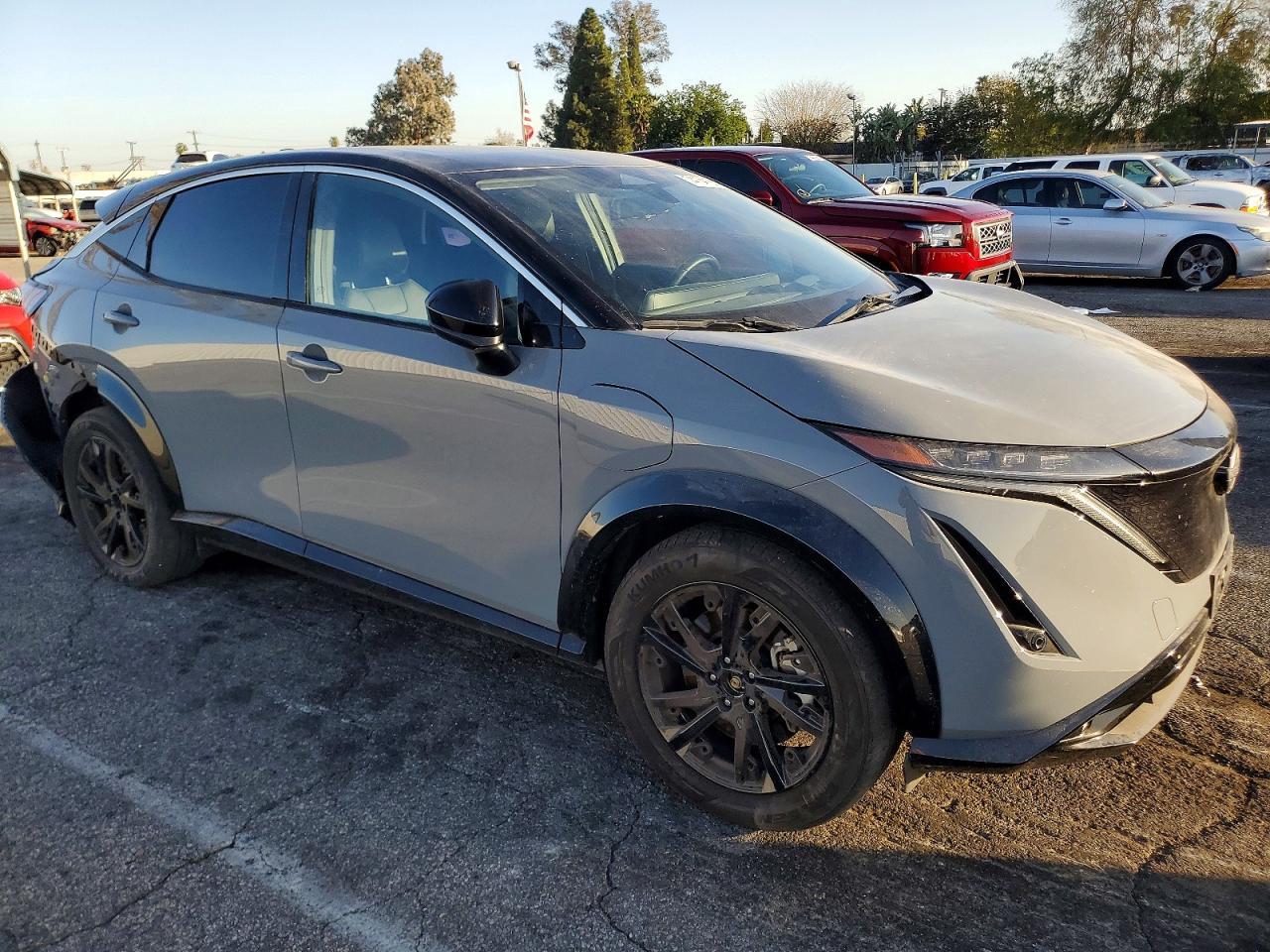 2023 Nissan Ariya Evolve+ - Фото 4