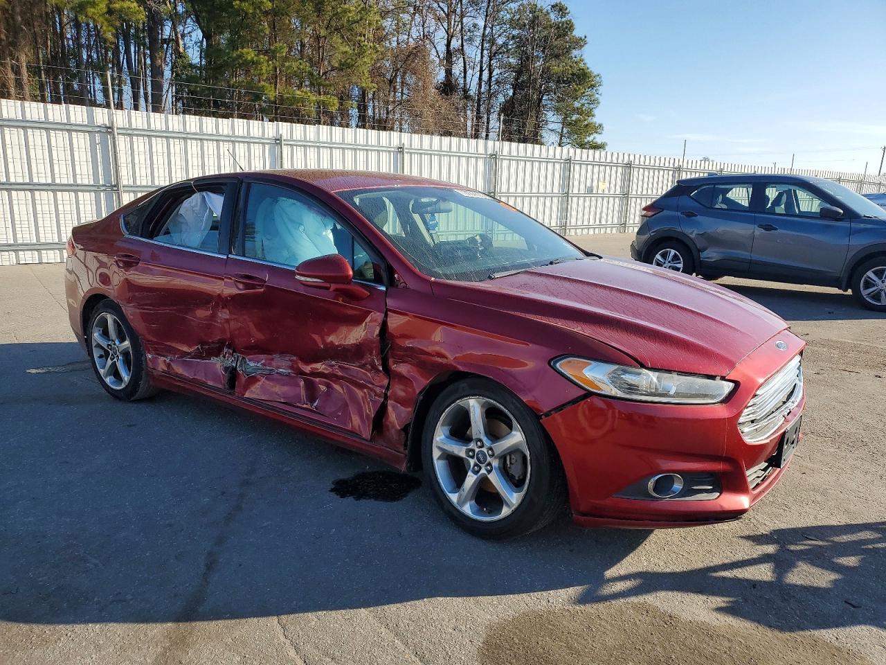 2013 Ford Fusion Se - Фото 4