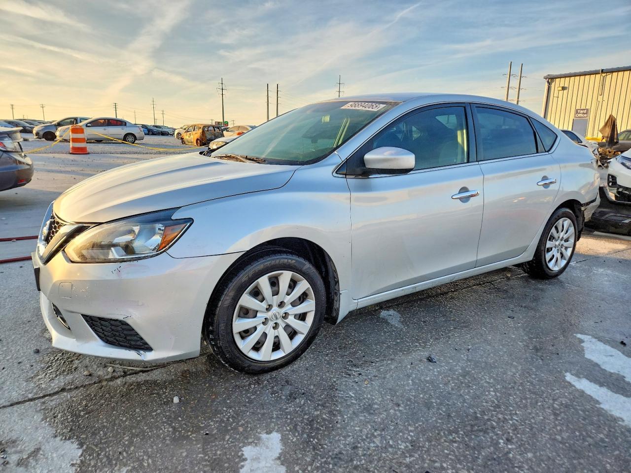2019 Nissan Sentra S