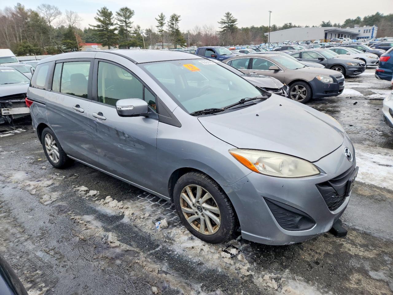 2013 Mazda 5 - Фото 4