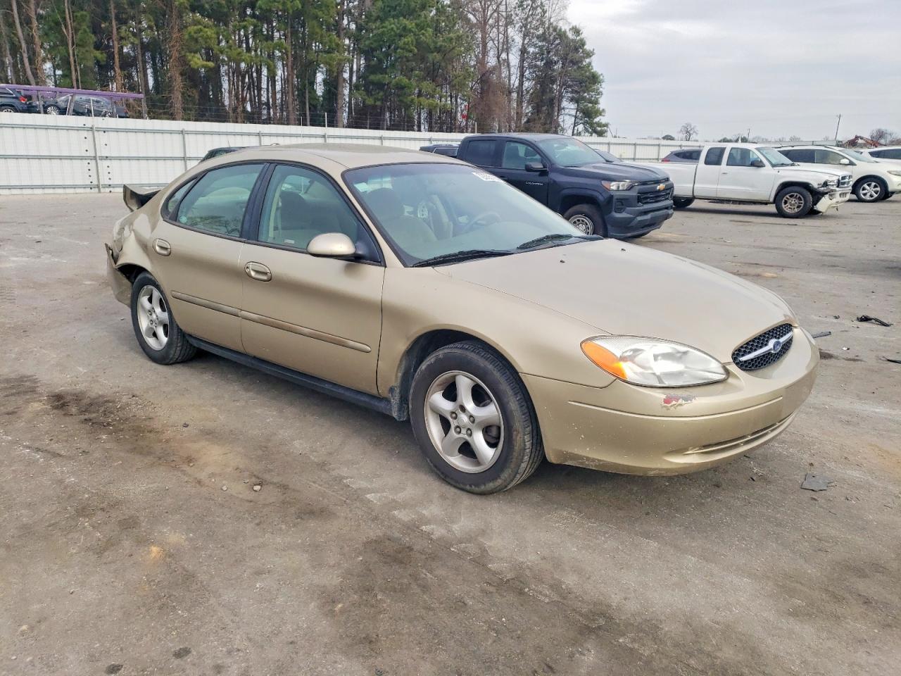 2000 Ford Taurus Lx - Фото 4