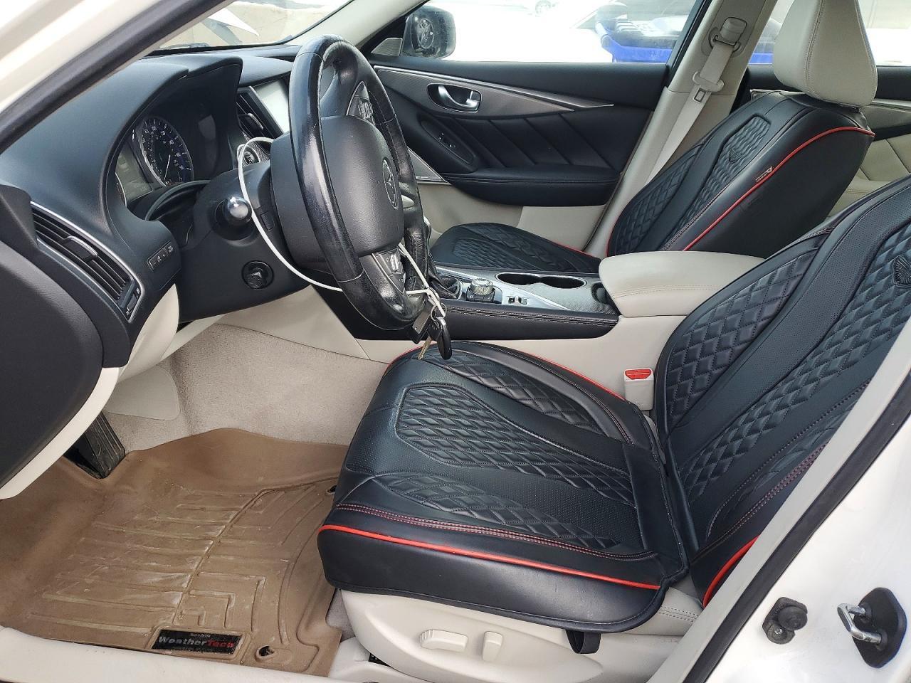 2017 Infiniti Q50 Premium - Фото 7