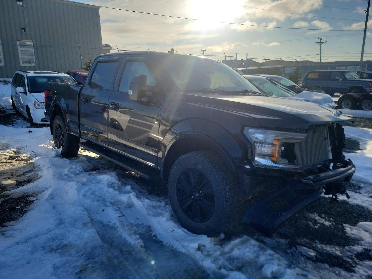 2020 Ford F150 Supercrew - Image 4