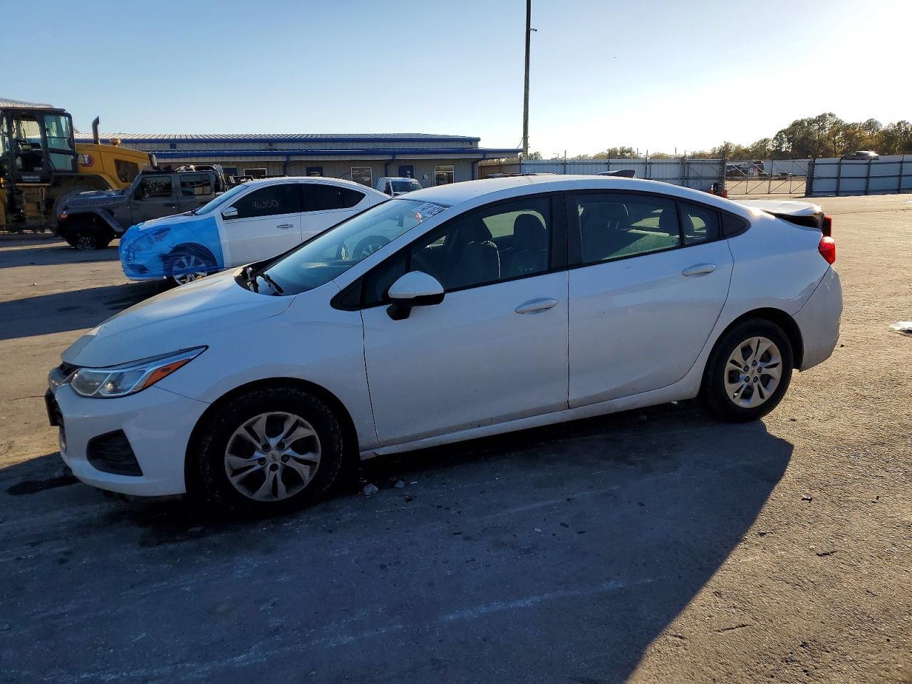2019 Chevrolet Cruze Ls