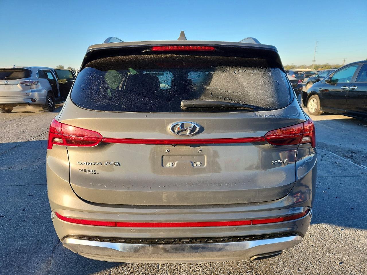2022 Hyundai Santa Fe Calligraphy - Фото 6