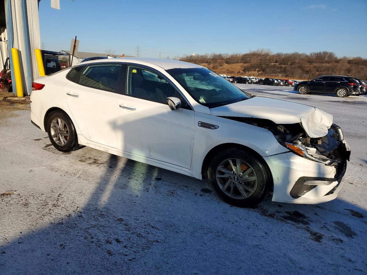 2019 Kia Optima Lx - Image 4