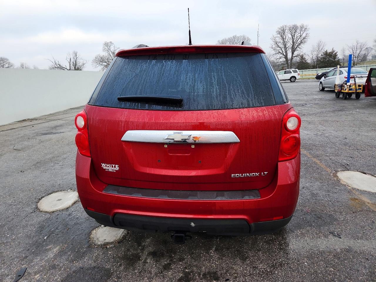 2012 Chevrolet Equinox Lt - Фото 6