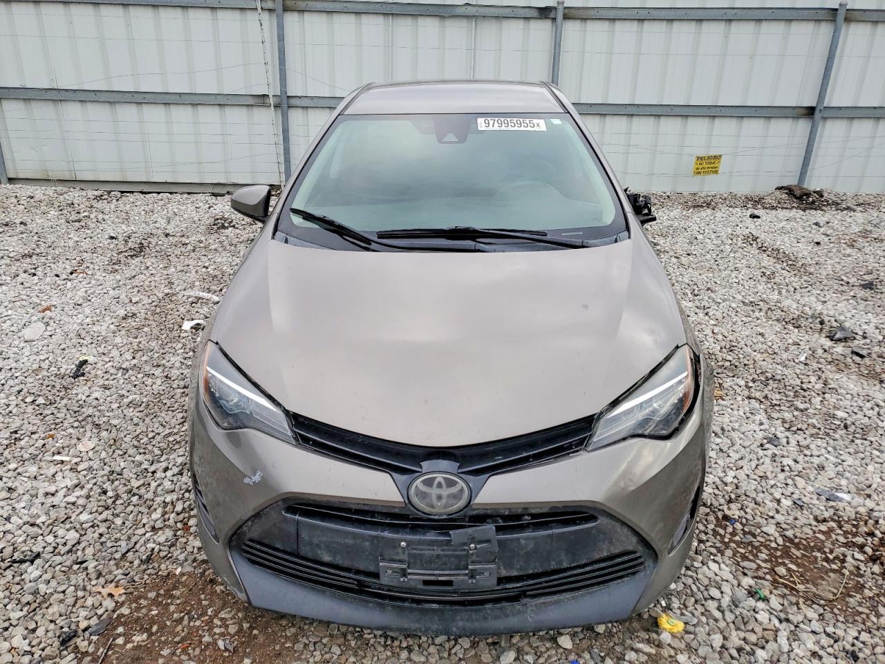 2018 Toyota Corolla L - Фото 5