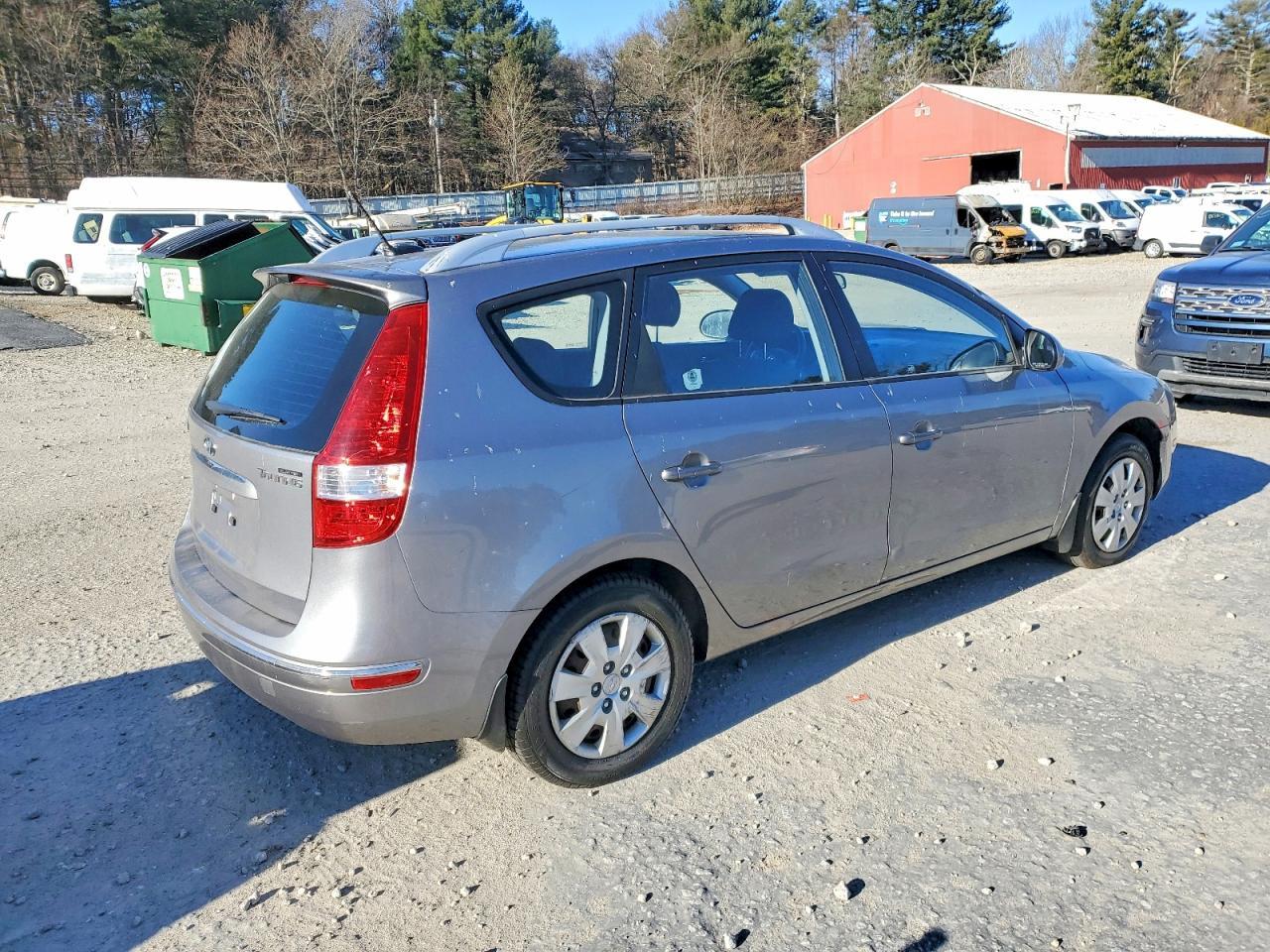 2011 Hyundai Elantra Touring Gls - Фото 3