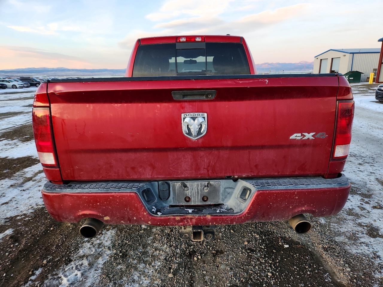 2010 Dodge Ram 1500 - Фото 6