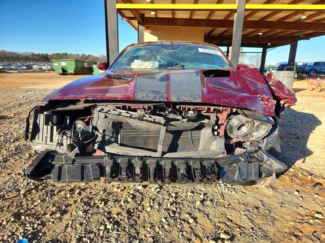 2018 Dodge Challenger Sxt - Фото 5